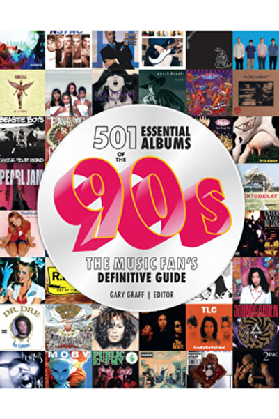 Motorbooks Intl 501 de albume esențiale ale anilor '90: Ghidul definitiv al f...