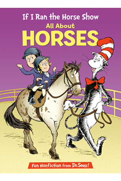 Random House Dacă aș conduce spectacolul ecvestru: Totul despre cai