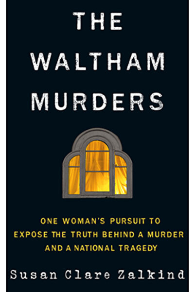 Little A Crimele din Waltham: o crimă nerezolvată, o tragedie națională și o ...