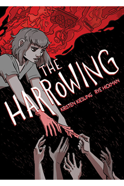 Amulet Books Înfiorătorul