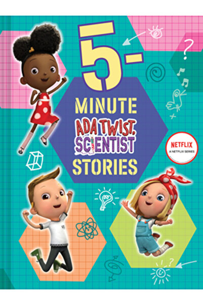 Abrams Books for Young Readers Povești de oameni de știință, o răsturnare de ...