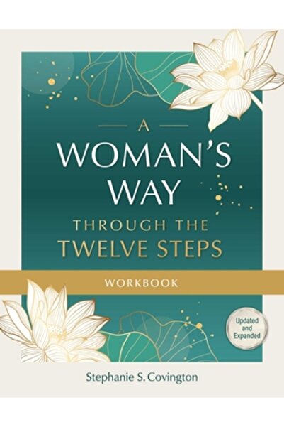 Hazelden Pub A Woman's Way Through the Twelve Steps Workbook