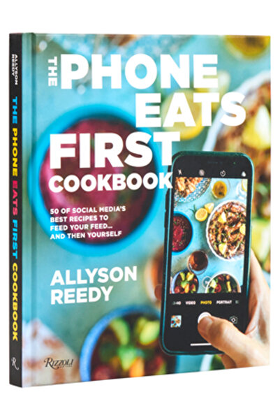 Rizzoli Cartea de bucate „Telefonul mănâncă primul”: 50 dintre cele mai bune ...