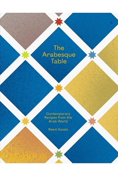 Phaidon Pr Inc Masa Arabesque: Rețete contemporane din lumea arabă