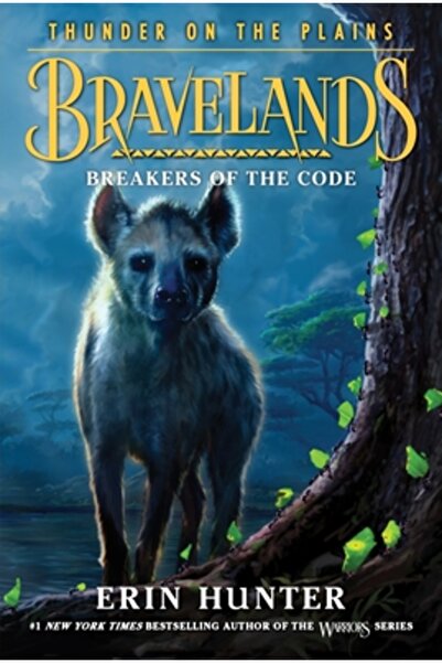 HarperCollins Publishers Bravelands: Thunder on the Plains #2: Spargătorii Co...