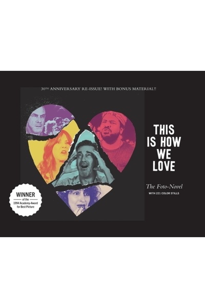 INDEPENDENT CAT Așa iubim noi: Fotoromanul