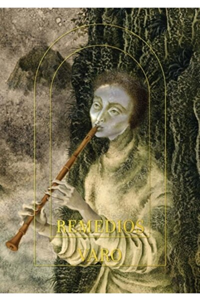 Art Inst Of Chicago Remedios Varo: Science Fictions