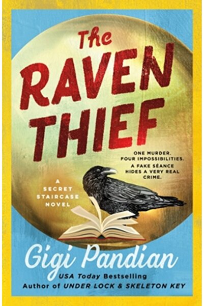 Minotaur Hoțul de corbi: Un roman despre scara secretă