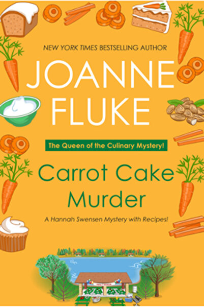 Kensington Pub Corp Carrot Cake Murder