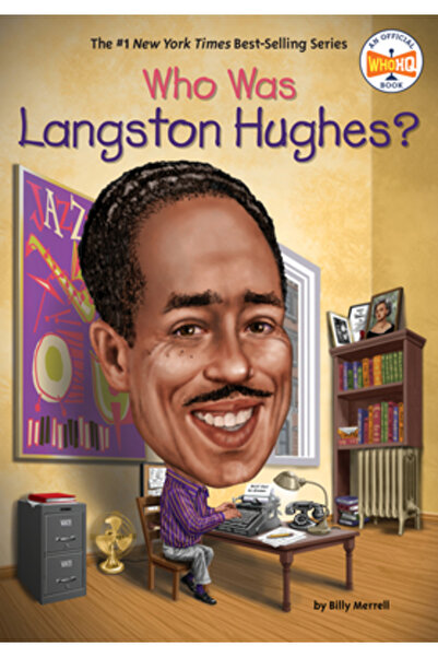 Penguin Workshop Cine a fost Langston Hughes?