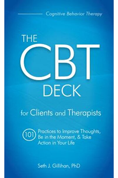 Pesi Pub & Media Setul CBT: 101 practici pentru a îmbunătăți gândurile, a fi ...