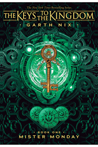 Scholastic Bk Services Domnule Luni (Cheile Regatului #1)