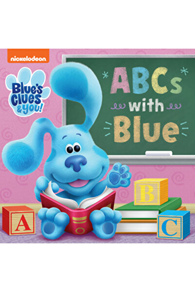Random House ABC-uri cu Blue (Indiciile lui Blue și tu)