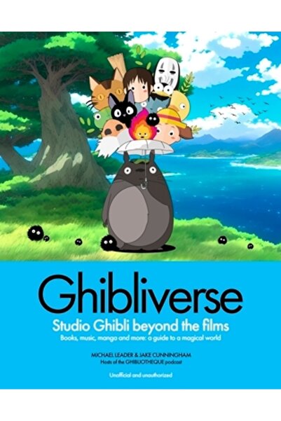 Welbeck Pub Ghibliverse: Studio Ghibli dincolo de filme