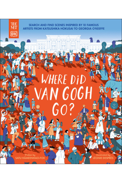 Dk Pub Muzeul Metropolitan Unde a dispărut Van Gogh?