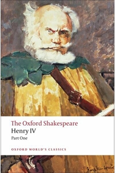 Oxford University Press, USA Henry IV, Part I