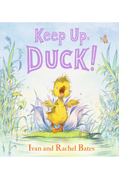 Candlewick Books Ține pasul, Rață!