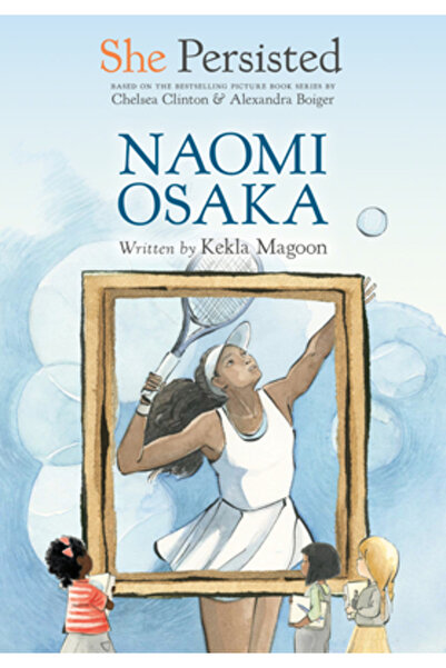 Philomel Ea a persistat: Naomi Osaka