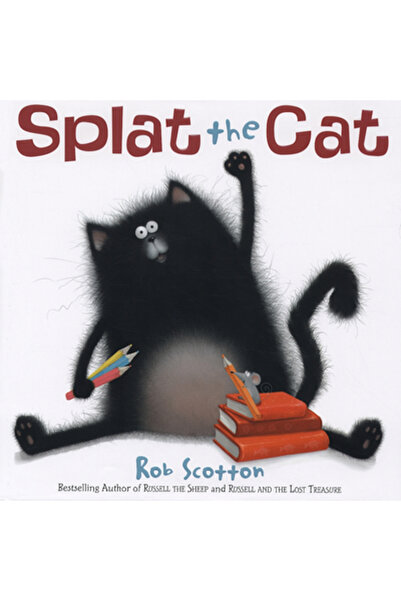 HarperCollins Publishers Splat the Cat