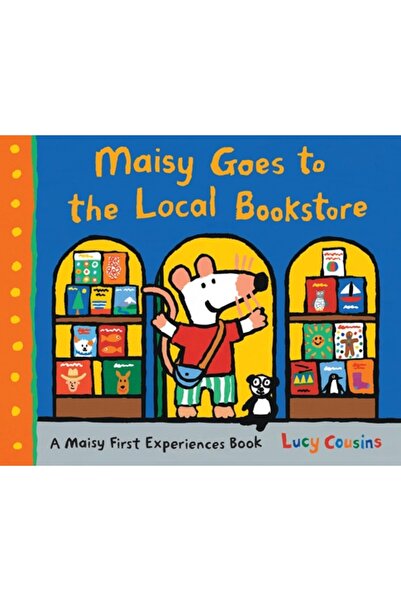 Addison Wesley Pub Co Inc Maisy merge la librăria locală