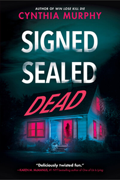 Delacorte Pr Semnat, sigilat, mort