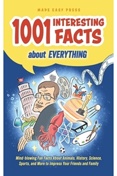 INDEPENDENT CAT 1001 de lucruri interesante despre orice: Curiozități uluitoa...