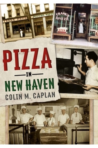 Amer Through Time Pizza în New Haven
