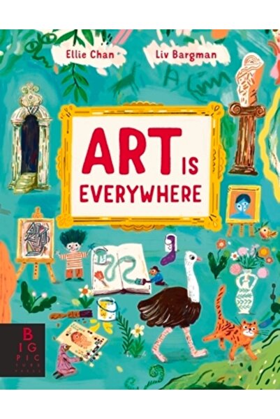 Big Picture Pr Arta este peste tot