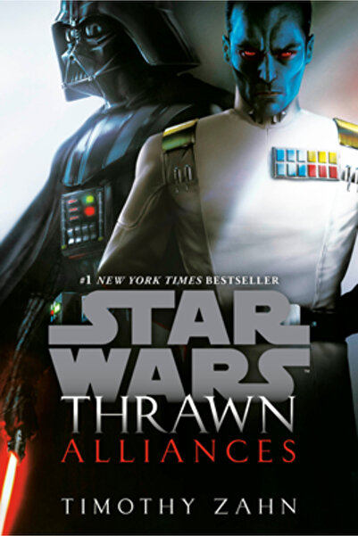 Random House Worlds Thrawn: Alliances (Star Wars)