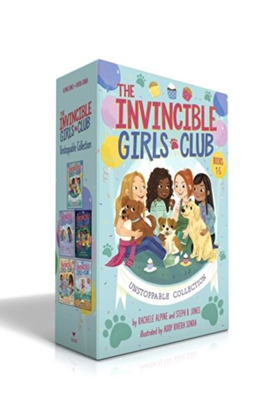 Aladdin Colecția de neoprit a Clubului Fetelor Invincibile: Acasă, dulce pent...