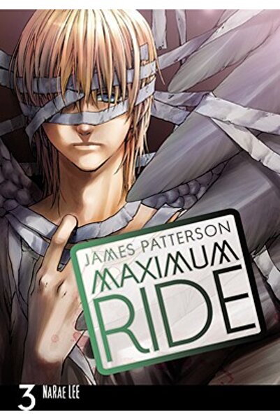 Yen Press Maximum Ride: Manga, Volumul 3