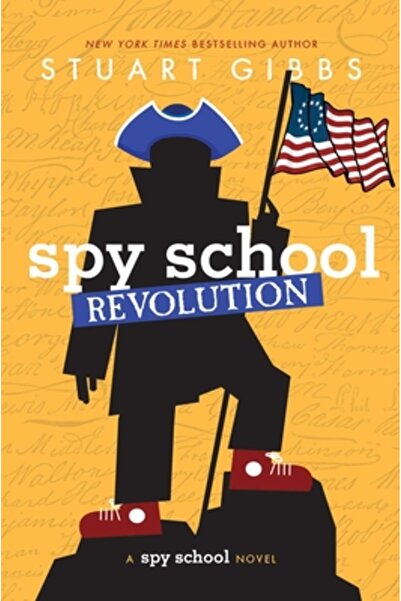 Simon & Schuster Books You Spy School Revolution