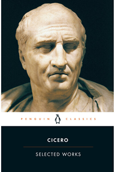 Penguin Books Lucrări alese (Cicero, Marcus Tullius)
