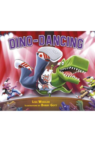 Carolrhoda Books Dino-Dancing