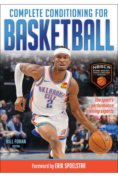 Human Kinetics Pub Inc Condiționare completă pentru baschet