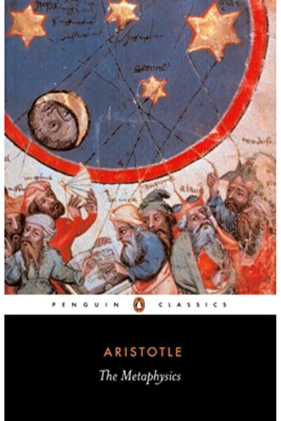 Penguin Books Metafizica