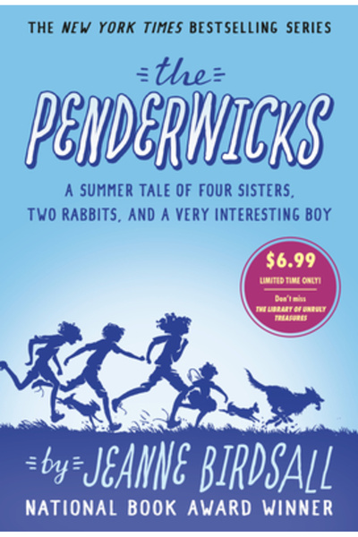 Yearling The Penderwicks: A Summer Tale of Four Sisters, Two Rabbits, and a V...