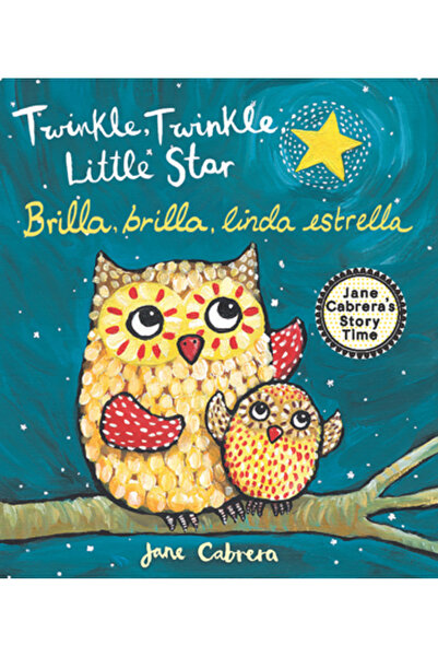 Holiday House Inc Twinkle, Twinkle Little Star / Brilla, Brilla, Linda Estrella