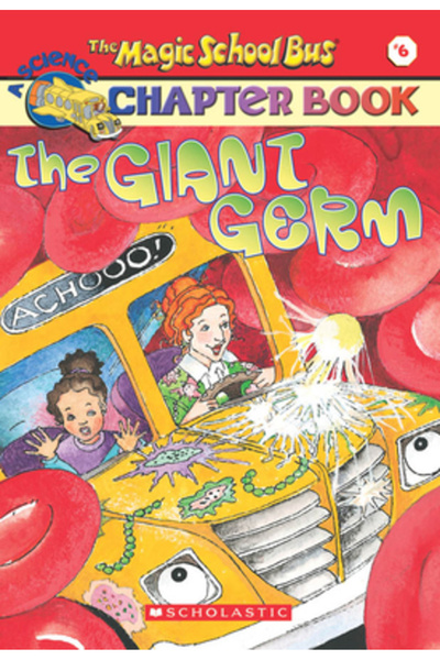 Scholastic Paperbacks Germenul uriaș