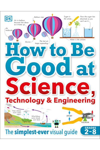 Dk Pub Cum să fii bun la știință, tehnologie și inginerie