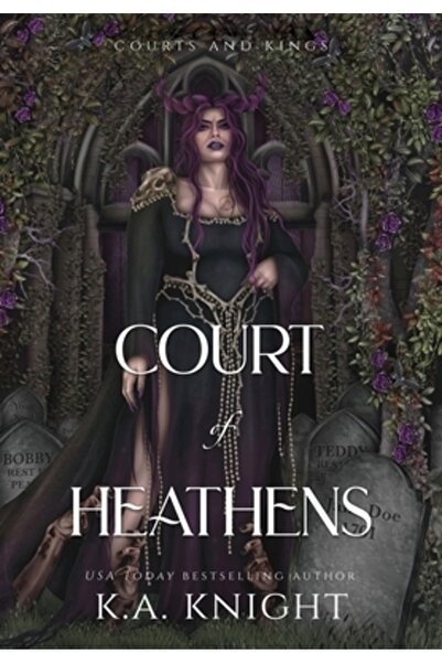 Salamander Street Ltd Curtea Păgânilor