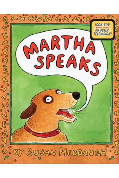 Houghton Mifflin Martha vorbește