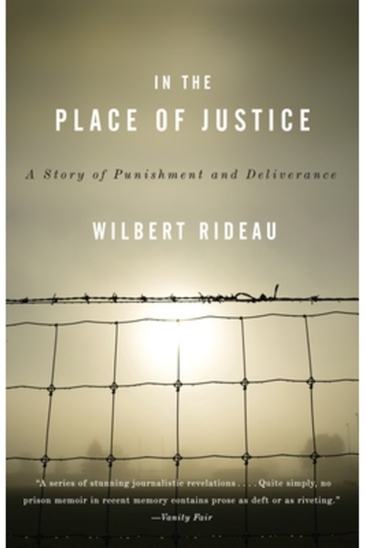 Vintage Books În locul dreptății: o poveste despre pedeapsă și răscumpărare