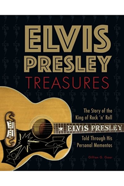 Weldon Owen Comorile lui Elvis Presley: Povestea regelui rock 'n' roll-ului s...