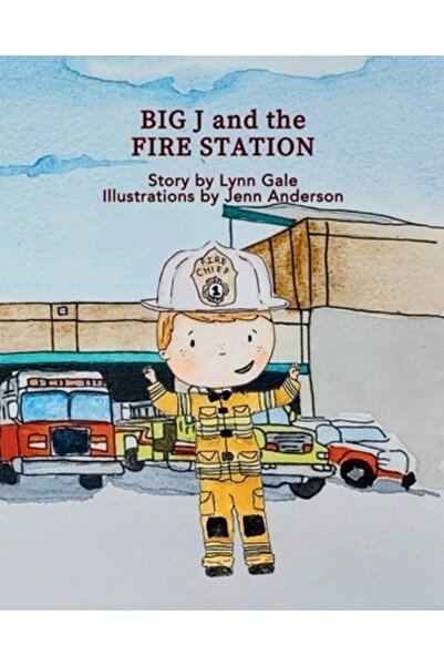 INDEPENDENT CAT Big J și stația de pompieri