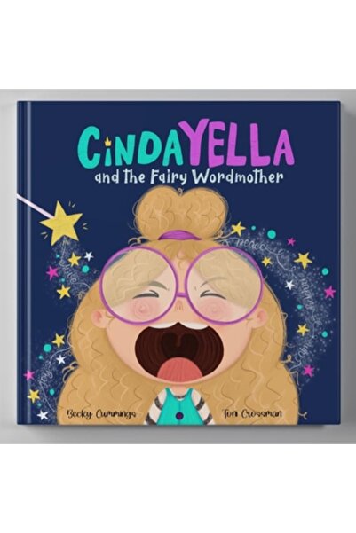 Free Kids Pr Cindayella și Zâna Mamă a Cuvântului