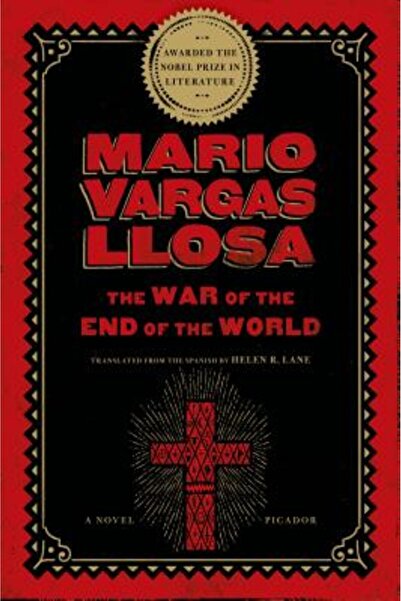 Picador USA The War of the End of the World