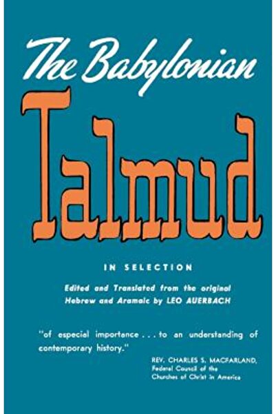 Philosophical Lib Talmudul babilonian