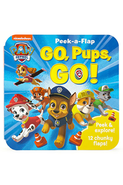 Cottage Door Pr Patrula Cățelușilor, Haide, Căței, Haide!