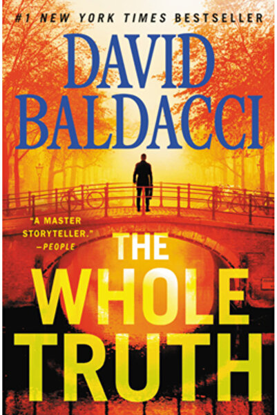 Grand Central Publ Întregul adevăr